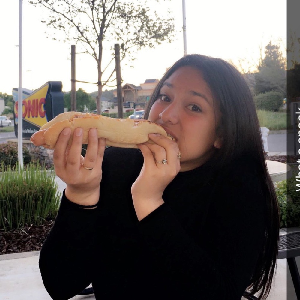 Meet your Posher, Alicia